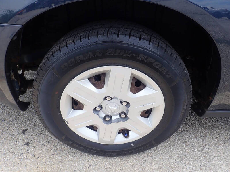 2008 Dodge Grand Caravan SE