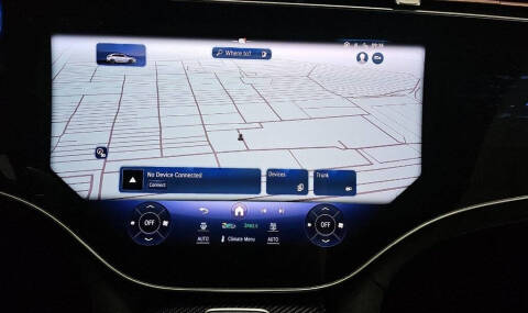 2024 Mercedes-Benz EQE AMG EQE