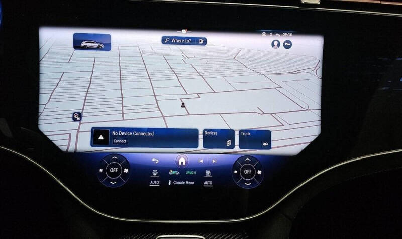 2024 Mercedes-Benz EQE AMG EQE