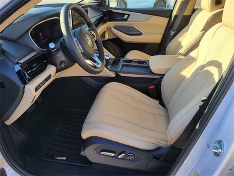 2026 Acura MDX w/Tech