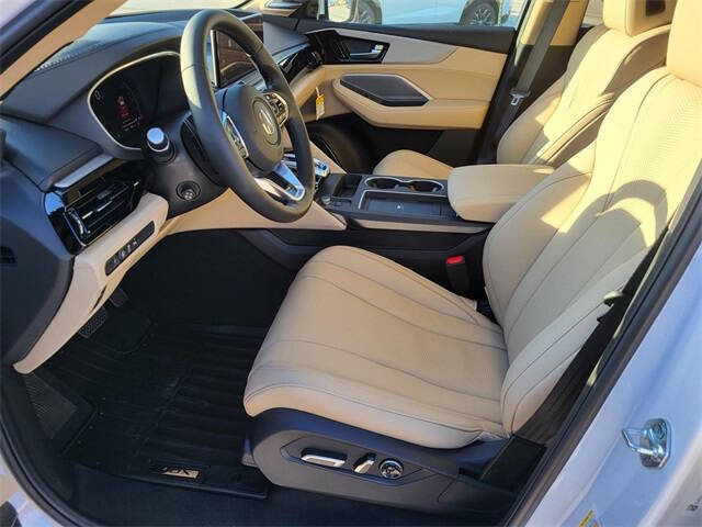 2026 Acura MDX w/Tech