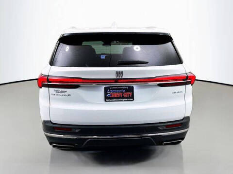 2025 Buick Enclave Preferred