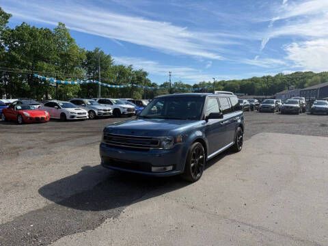 2019 Ford Flex SEL