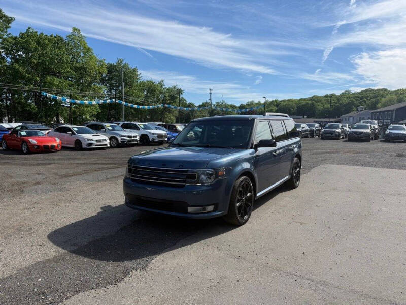 2019 Ford Flex SEL