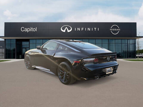 2026 Nissan Z Performance