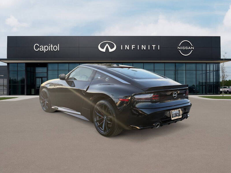 2026 Nissan Z Performance