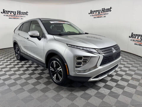 2024 Mitsubishi Eclipse Cross SE