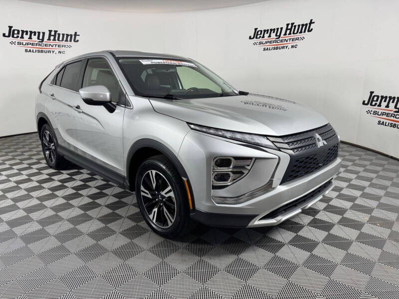 2024 Mitsubishi Eclipse Cross SE