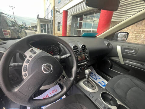 2013 Nissan Rogue S