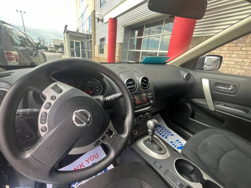 2013 Nissan Rogue S