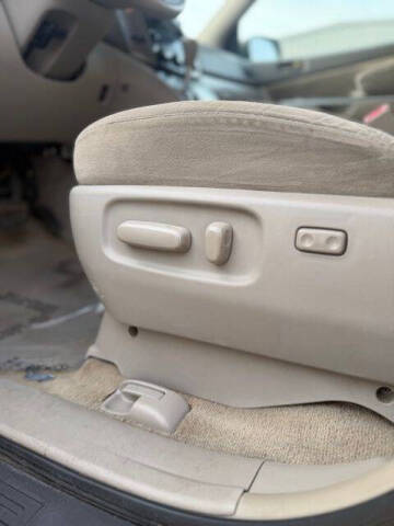 2008 Toyota Sienna