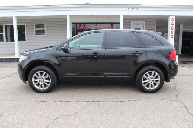 2013 Ford Edge SEL