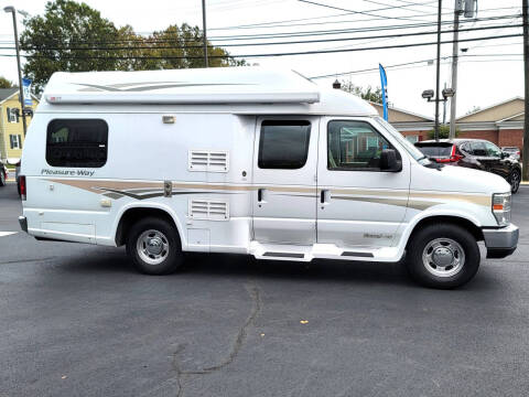 2010 Ford E-Series E-350 SD