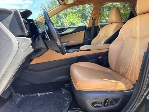 2025 Lexus NX 250
