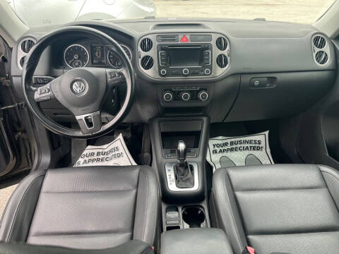 2011 Volkswagen Tiguan