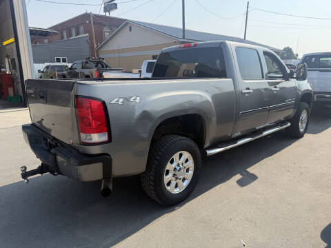 2012 GMC Sierra 2500HD Denali