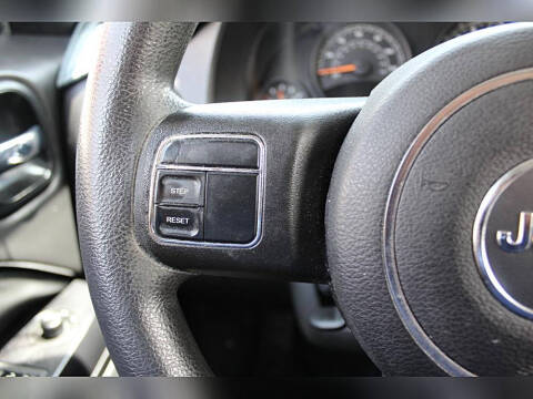 2015 Jeep Patriot Altitude Edition