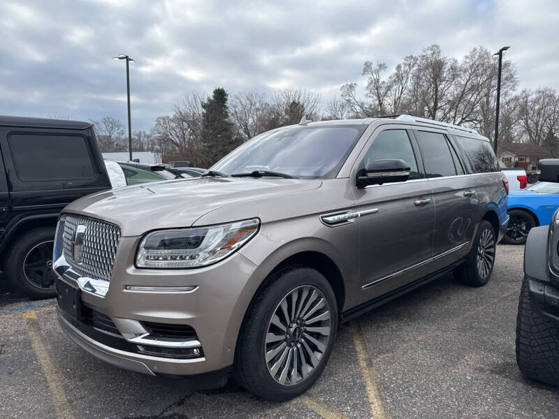 2018 Lincoln Navigator L Reserve