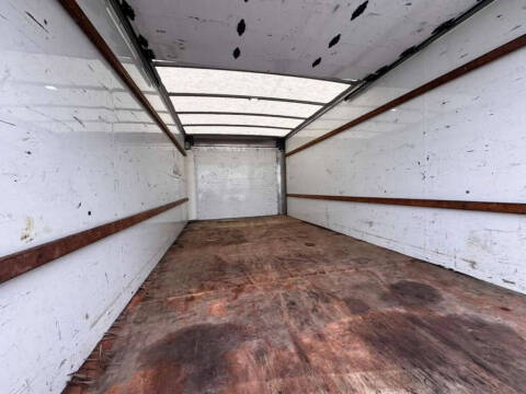 2020 GMC Savana 3500