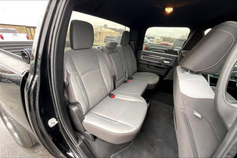 2023 RAM 2500 Big Horn