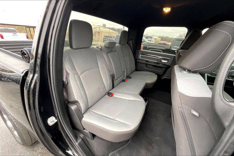 2023 RAM 2500 Big Horn