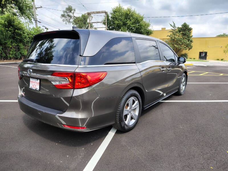 2020 Honda Odyssey EX-L