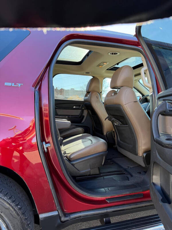 2017 GMC Acadia Limited