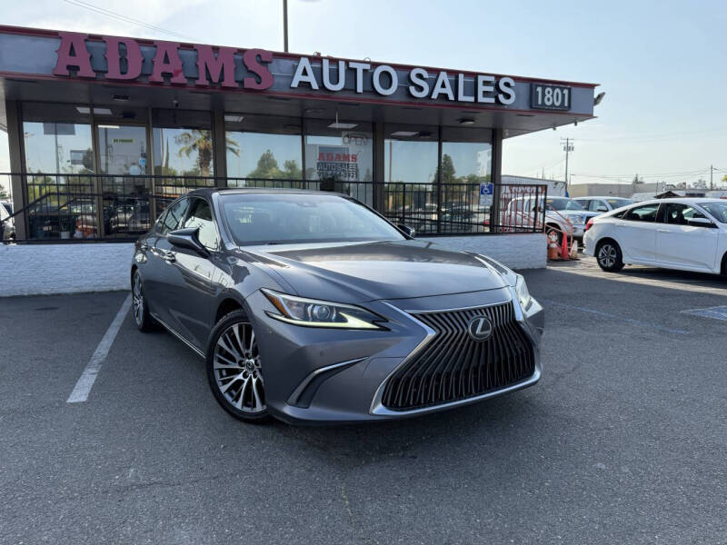 2019 Lexus ES 350