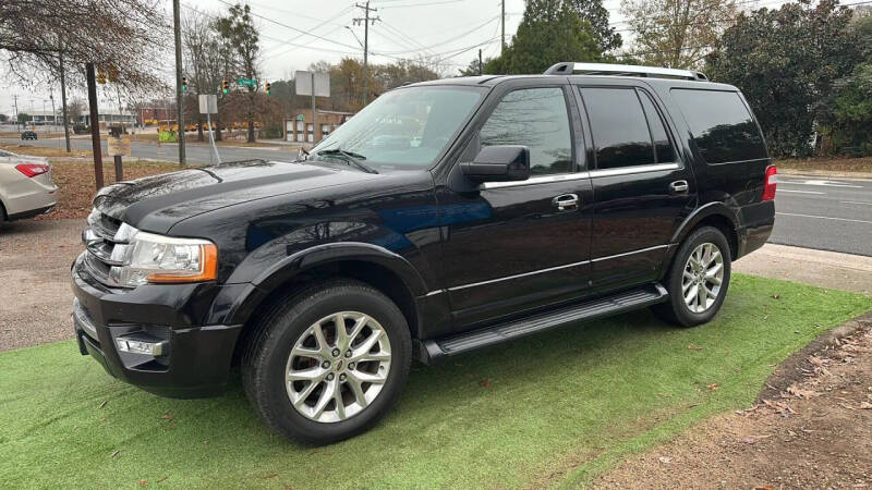2017 Ford Expedition Limited