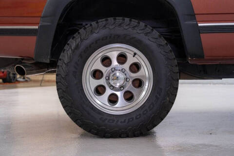 1998 Chevrolet Tahoe