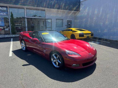 2011 Chevrolet Corvette