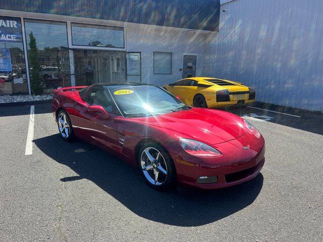 2011 Chevrolet Corvette