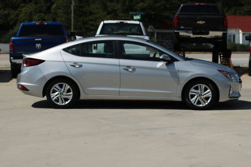 2020 Hyundai Elantra