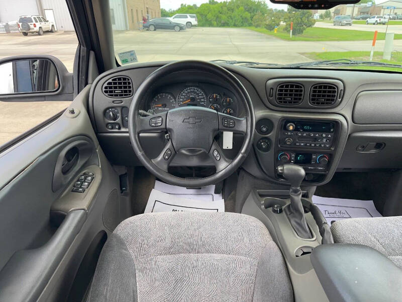 2004 Chevrolet TrailBlazer EXT LT