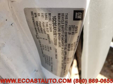 2014 Chevrolet Express 1500