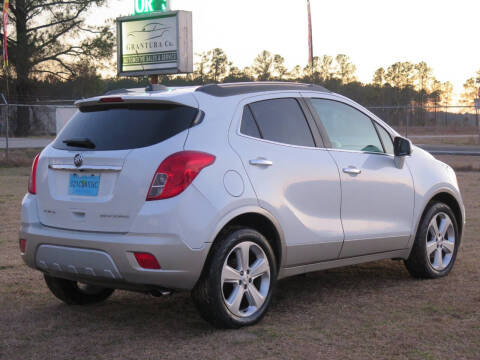 2016 Buick Encore