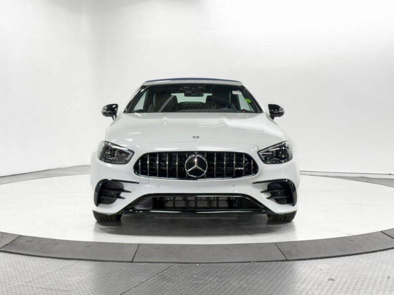2023 Mercedes-Benz E-Class AMG E 53