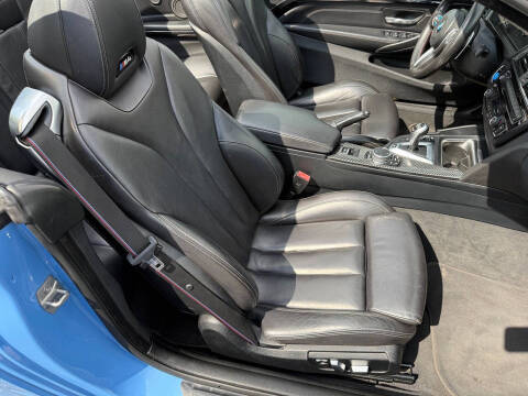2015 BMW M4