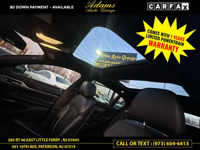 2018 BMW 7 Series ALPINA B7 xDrive