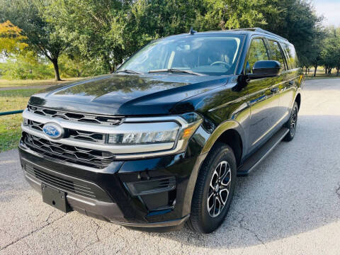 2024 Ford Expedition MAX XLT