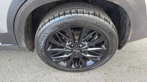 2022 Kia Seltos Nightfall