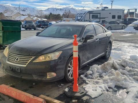 2010 Lexus ES 350 for sale at Small Car Motors in Carson City NV