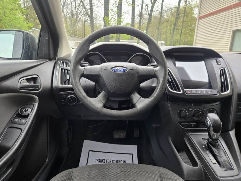 2012 Ford Focus S