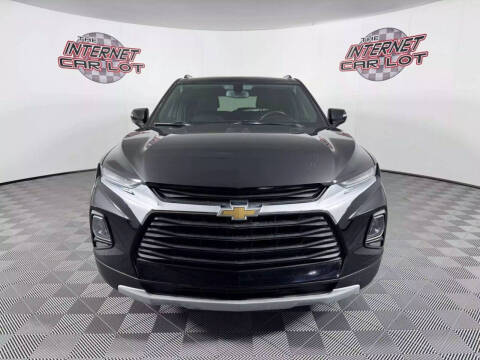 2020 Chevrolet Blazer LT