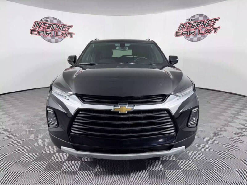 2020 Chevrolet Blazer LT