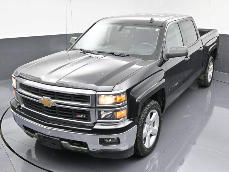 2014 Chevrolet Silverado 1500