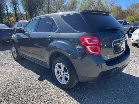 2017 Chevrolet Equinox LS