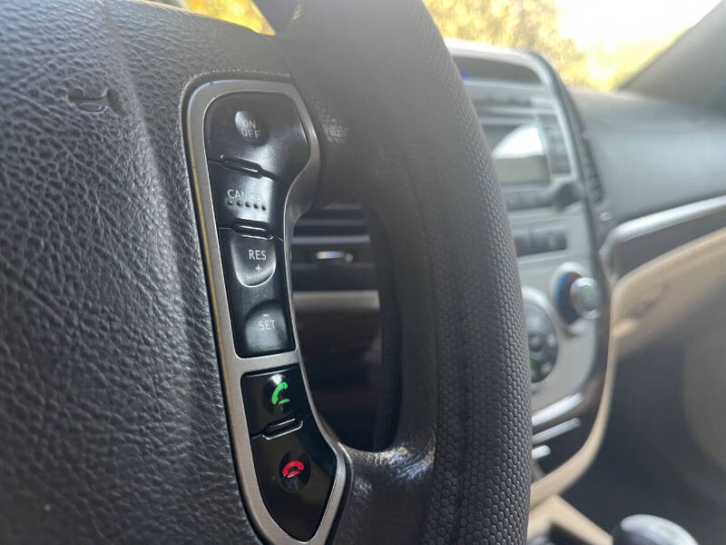 2012 Hyundai Santa Fe GLS