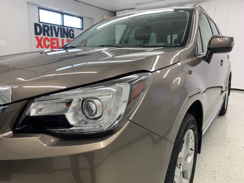 2018 Subaru Forester Touring photo 51