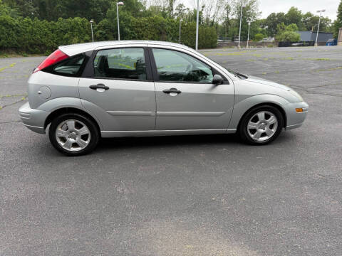 2004 Ford Focus ZX5
